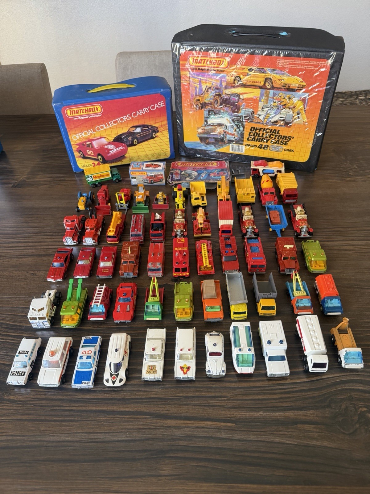 Matchbox Car Collection Matchbox Car Collection