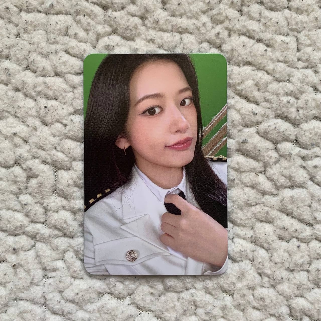 IVE 2026 Fan Concert DIVE INTO IVE Trading Card