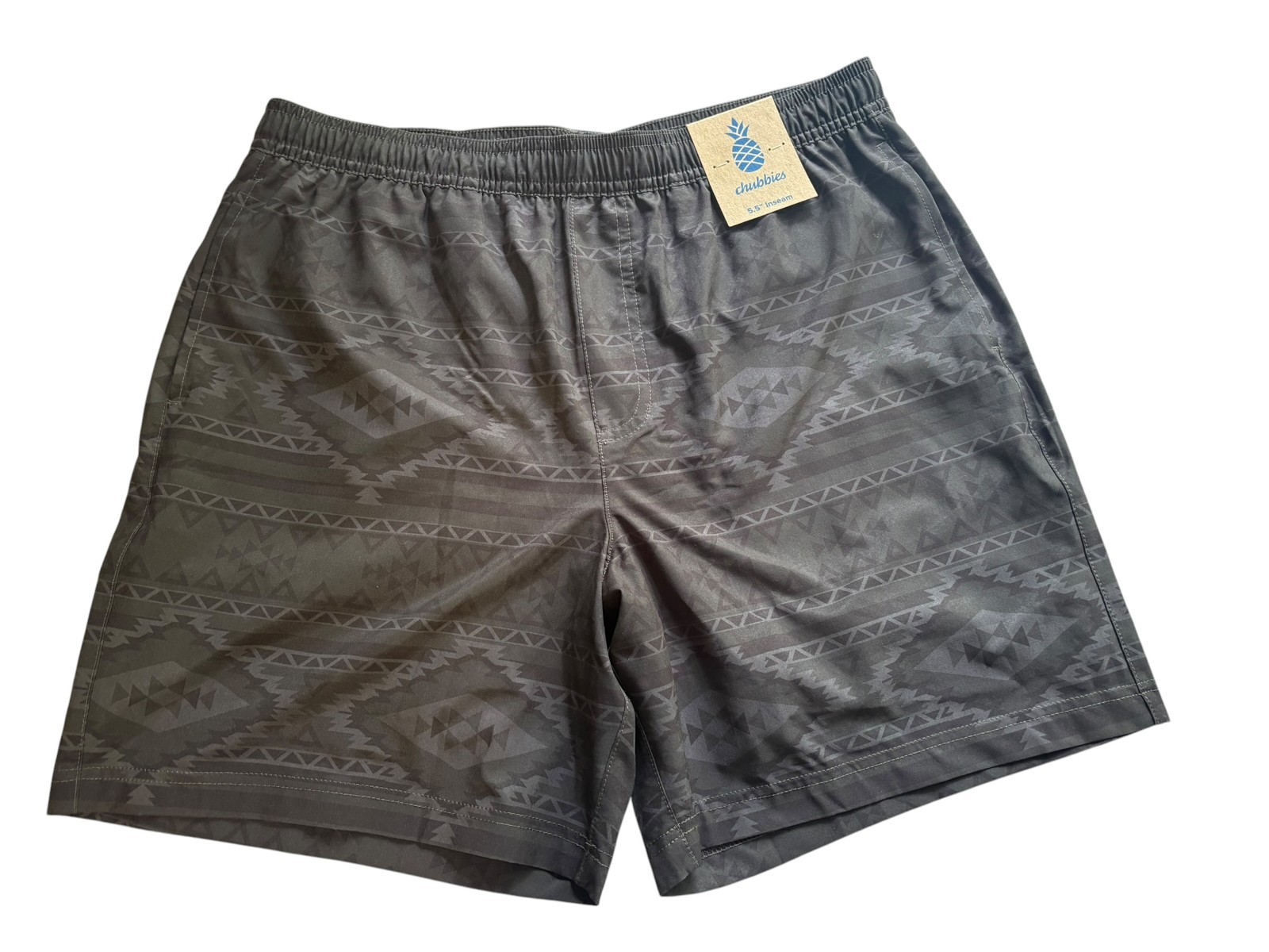 NWT Chubbies The Quests 5.5” Athlounger Compression Lined Swim Shorts Large NWT Chubbies The Quests 5.5” Athlounger Compression Lined Swim Shorts Large