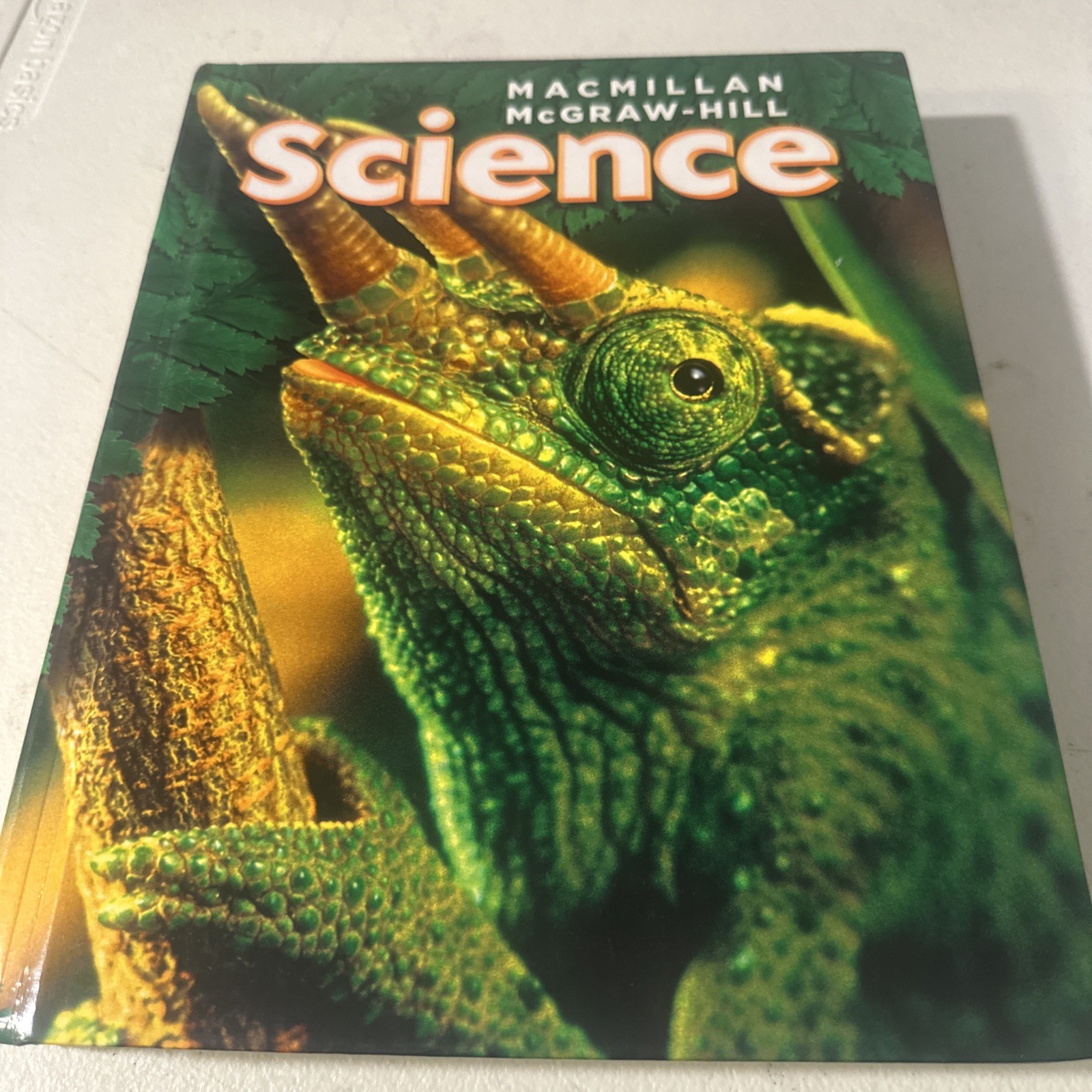 Macmillan Mcgraw Hill Science 5
