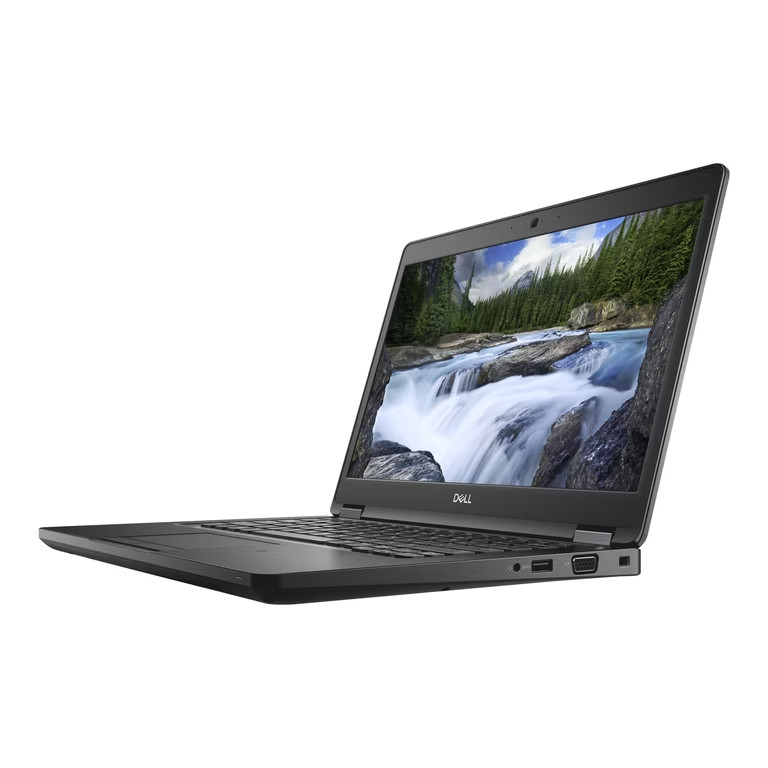 Dell Latitude 5490 Laptop - Intel i5-7200U - RAM 8 GB - Windows 11 Pro Dell Latitude 5490 Laptop - Intel i5-7200U - RAM 8 GB - Windows 11 Pro