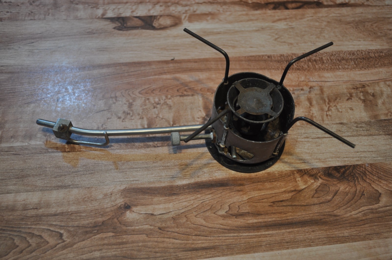 Vintage MSR Model G Backpacking Stove Vintage MSR Model G Backpacking Stove
