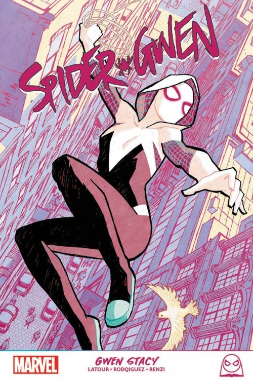 Spider-Gwen: Gwen Stacy, Marvel Comics