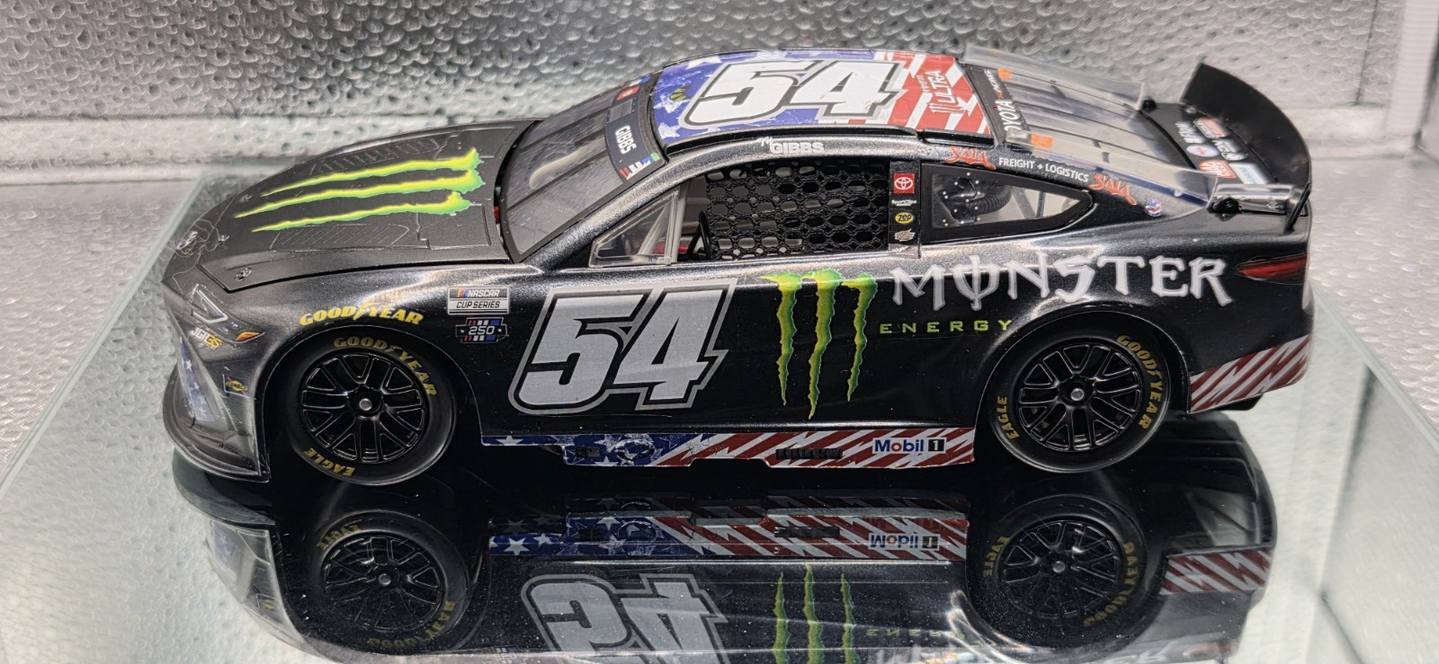 2026 Ty Gibbs Elite at Naval Base Coronado Nascar Diecast 1 24 Custom 2026 Ty Gibbs Elite at Naval Base Coronado Nascar Diecast 1 24 Custom