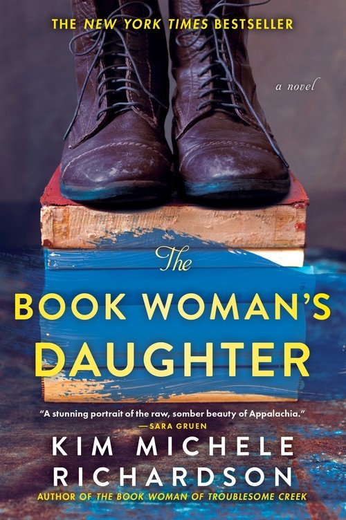 The Book Woman\'s Daughter: A Novel, Kim Michele Richard