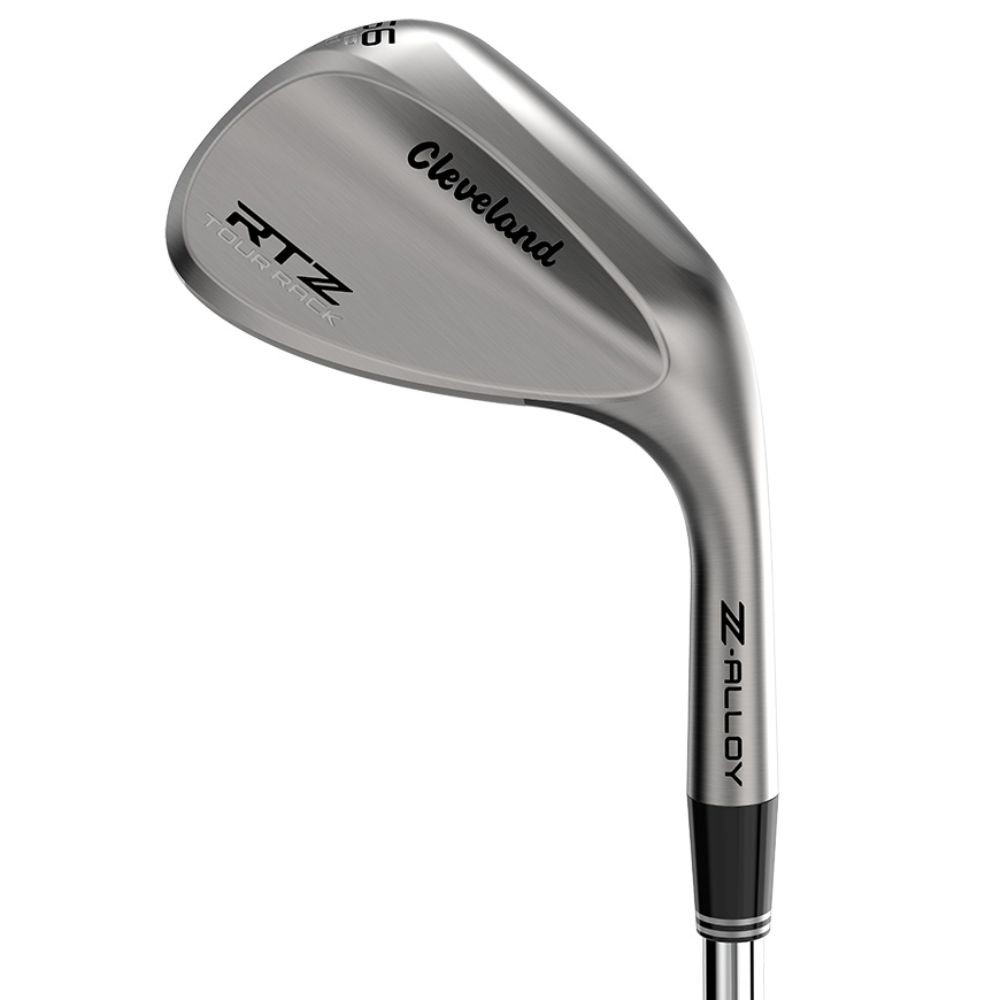 Cleveland Golf 2025 RTZ Wedge Tour Rack (Raw) Finish - NEW - Pick Loft & Hand