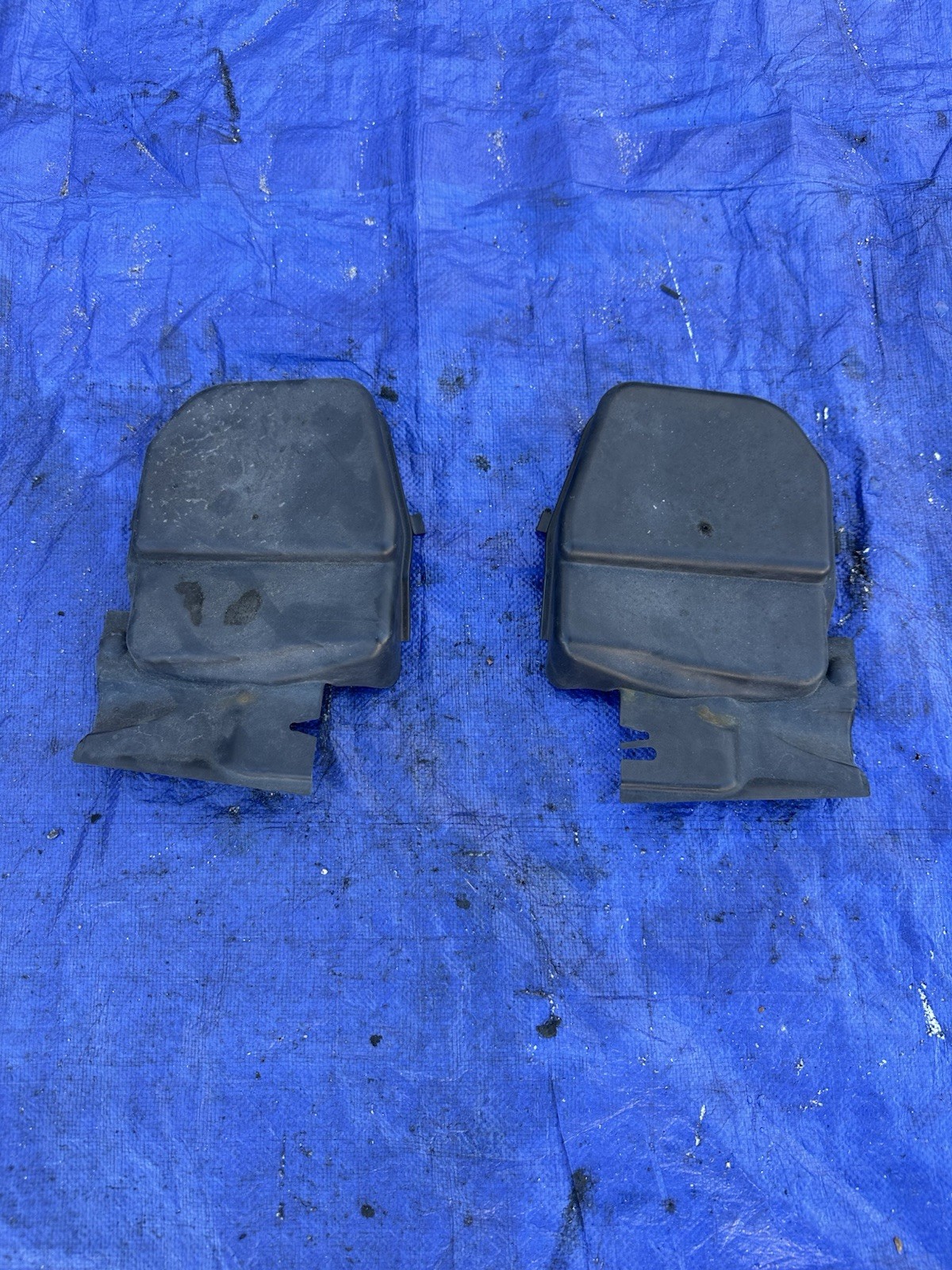 ✅ 05-15 BMW E84 E90 E82 E92 E88 E93 E91 Right Left Cover Cowl Pair OEM R1