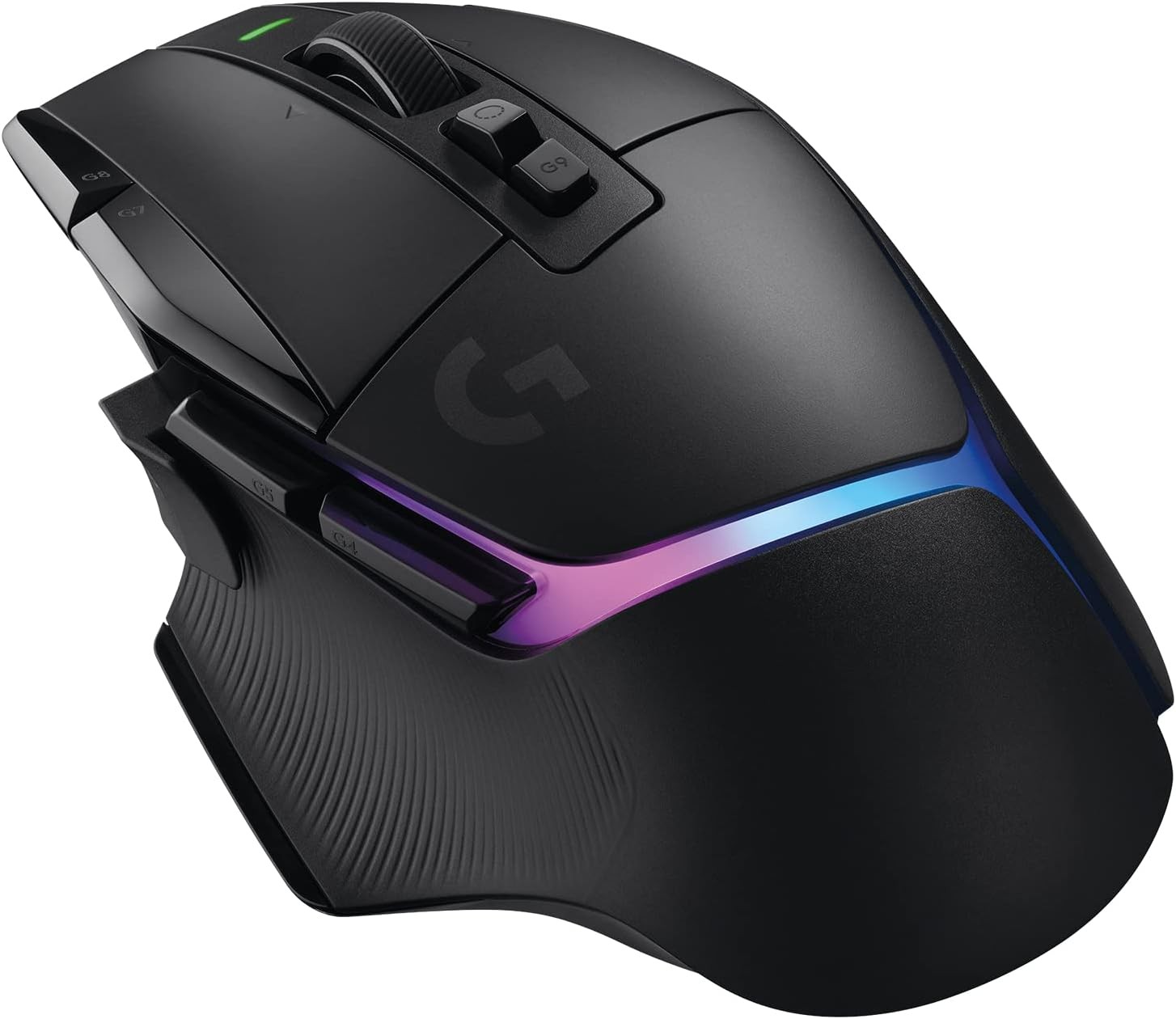 Logitech G502 X PLUS LIGHTSPEED Wireless RGB Gaming Mouse Black 910-006160