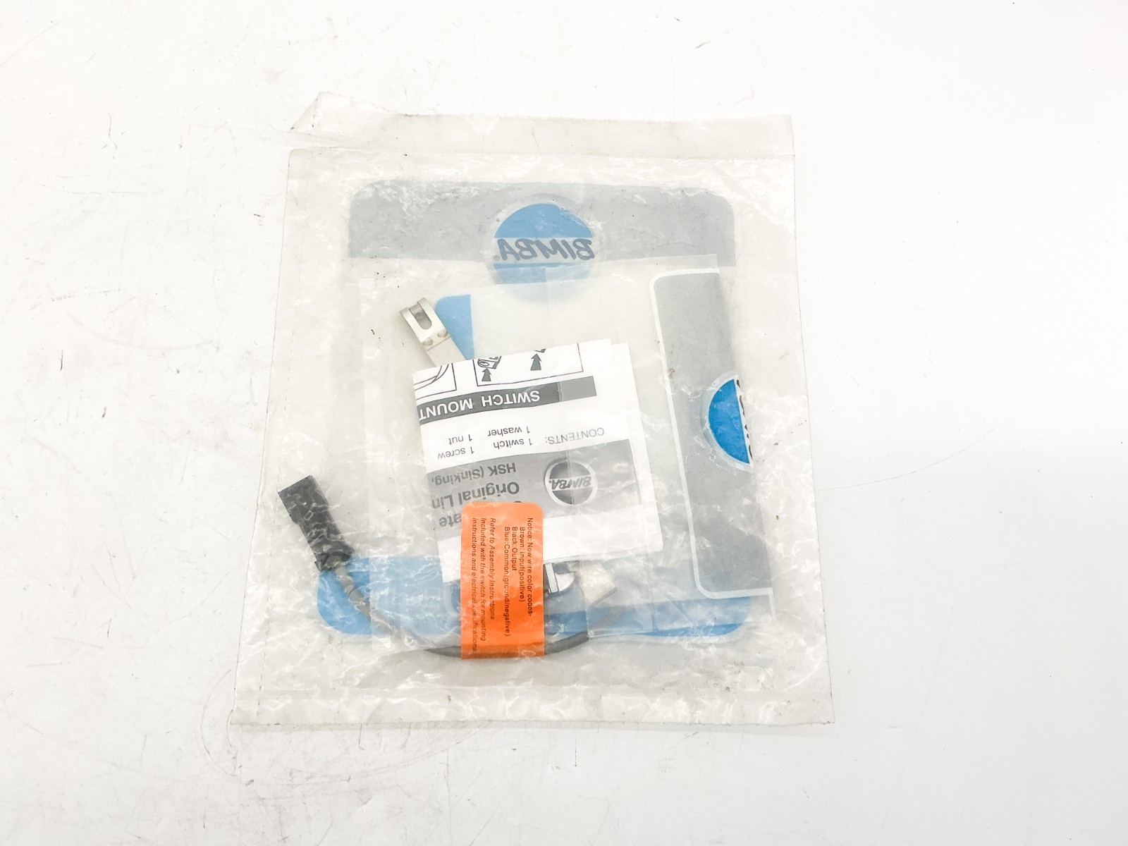 New BImba HSCQ-17 Current Sourcing Solid State Switch Quick Connect W/O Cable New BImba HSCQ-17 Current Sourcing Solid State Switch Quick Connect W/O Cable