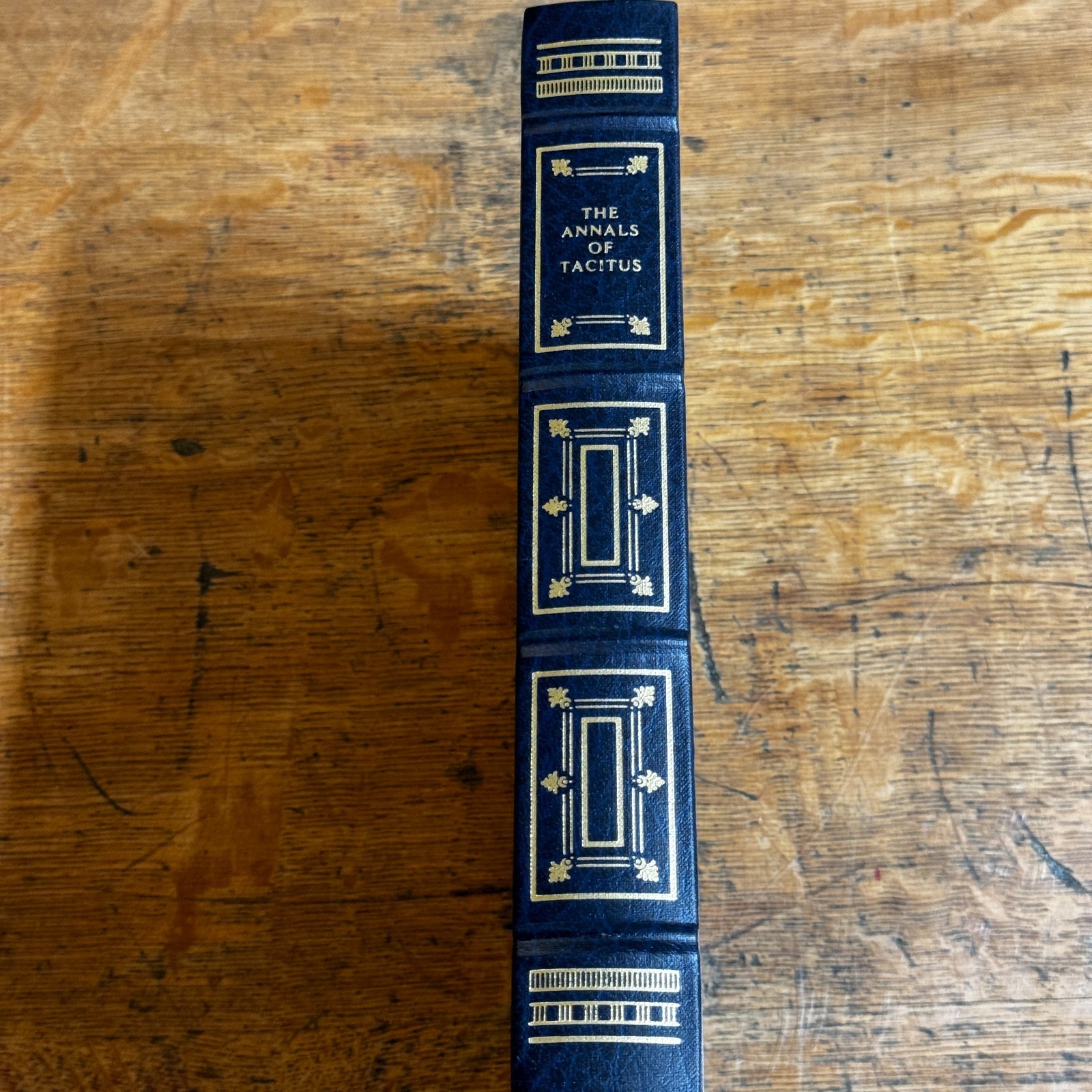 The Annals Of Tacitus Franklin Library Edition 1982 Unread The Annals Of Tacitus Franklin Library Edition 1982 Unread