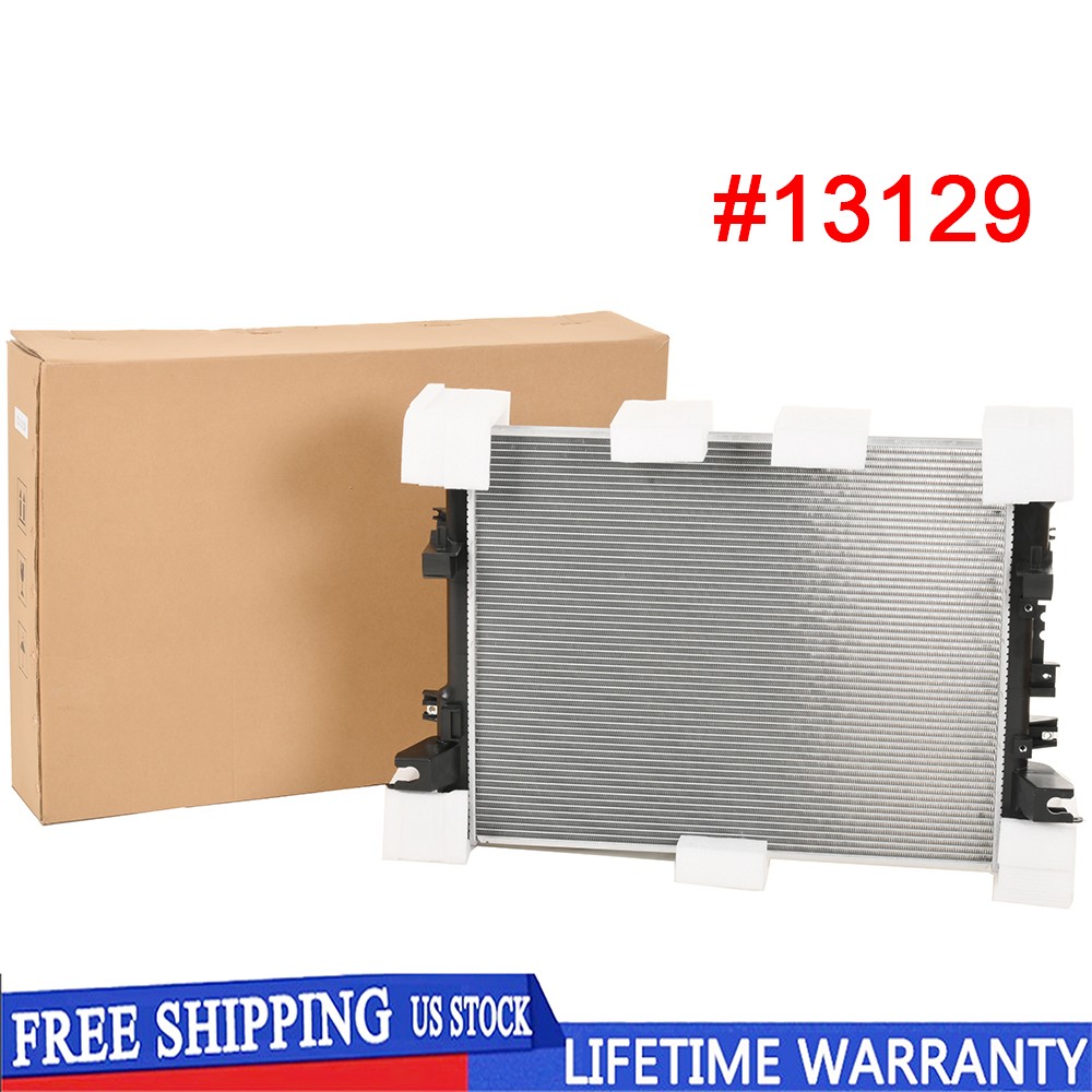 13129 Radiator For 2009-2018 Dodge Ram 1500 2010-13 Ram 2500 2011-2013 Ram 3500