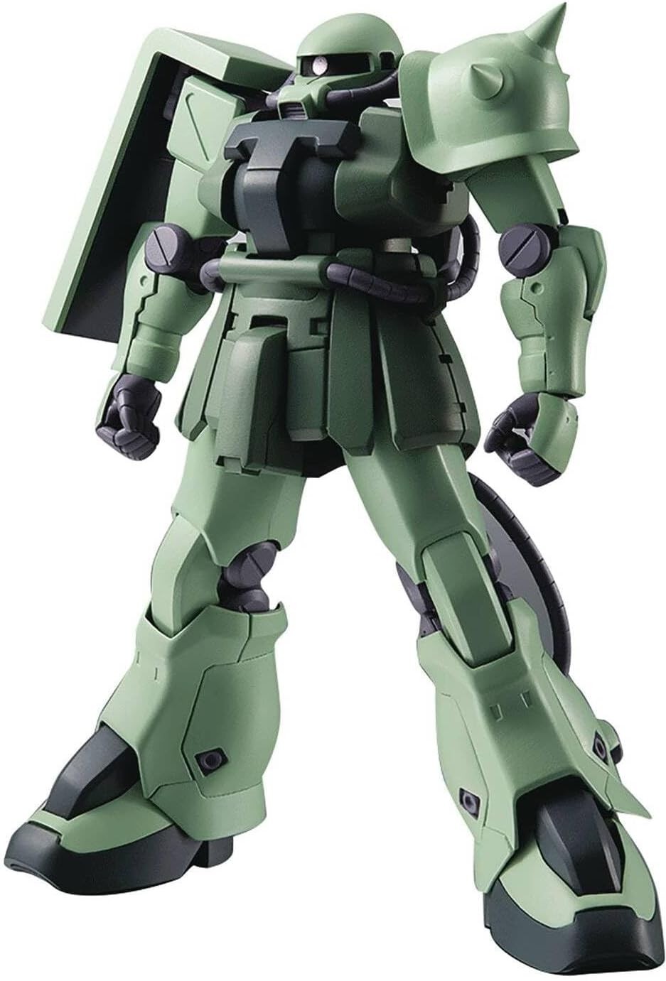 Bandai SIDE MS Robot Spirits Gundam Zaku II F-2 Type ver. ANIME Action Figure