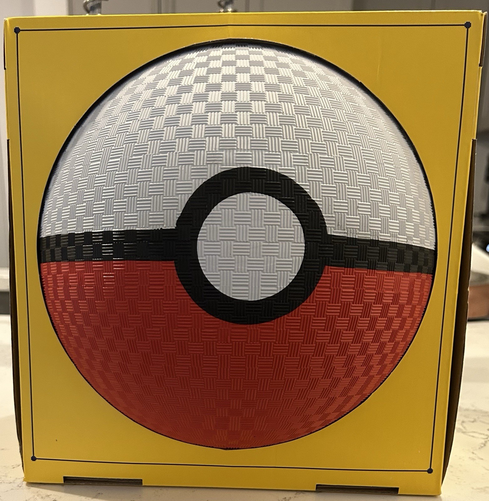 2026 Pokemon x Target Poke Ball Kickball 30th Anniversary 10” NEW IN BOX