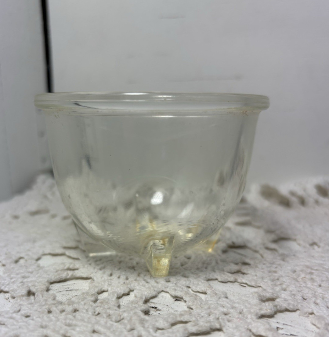 1933 Egg cooker/coddler SCHOTT & GEN MAINZ Wilhelm Wagenfeld JENAer GLASS BASE 1933 Egg cooker/coddler SCHOTT & GEN MAINZ Wilhelm Wagenfeld JENAer GLASS BASE