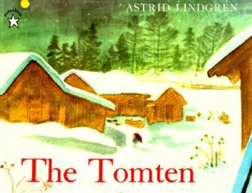 The Tomten - Paperback By Lindgren, Astrid - GOOD