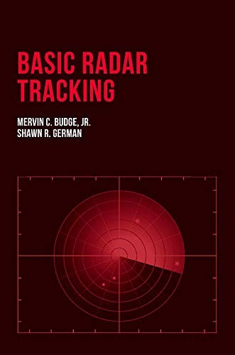 BASIC RADAR TRACKING By Mervin C. Budge & Shawn German - Hardcover **BRAND NEW**