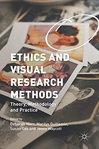 Ethics for Visual Research: Theory, Methodology, Warr, Guillemin, Cox, Wayco-,