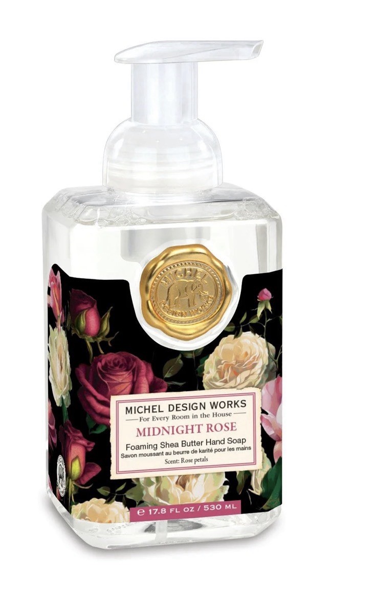 Michel Design Midnight Rose Lotion