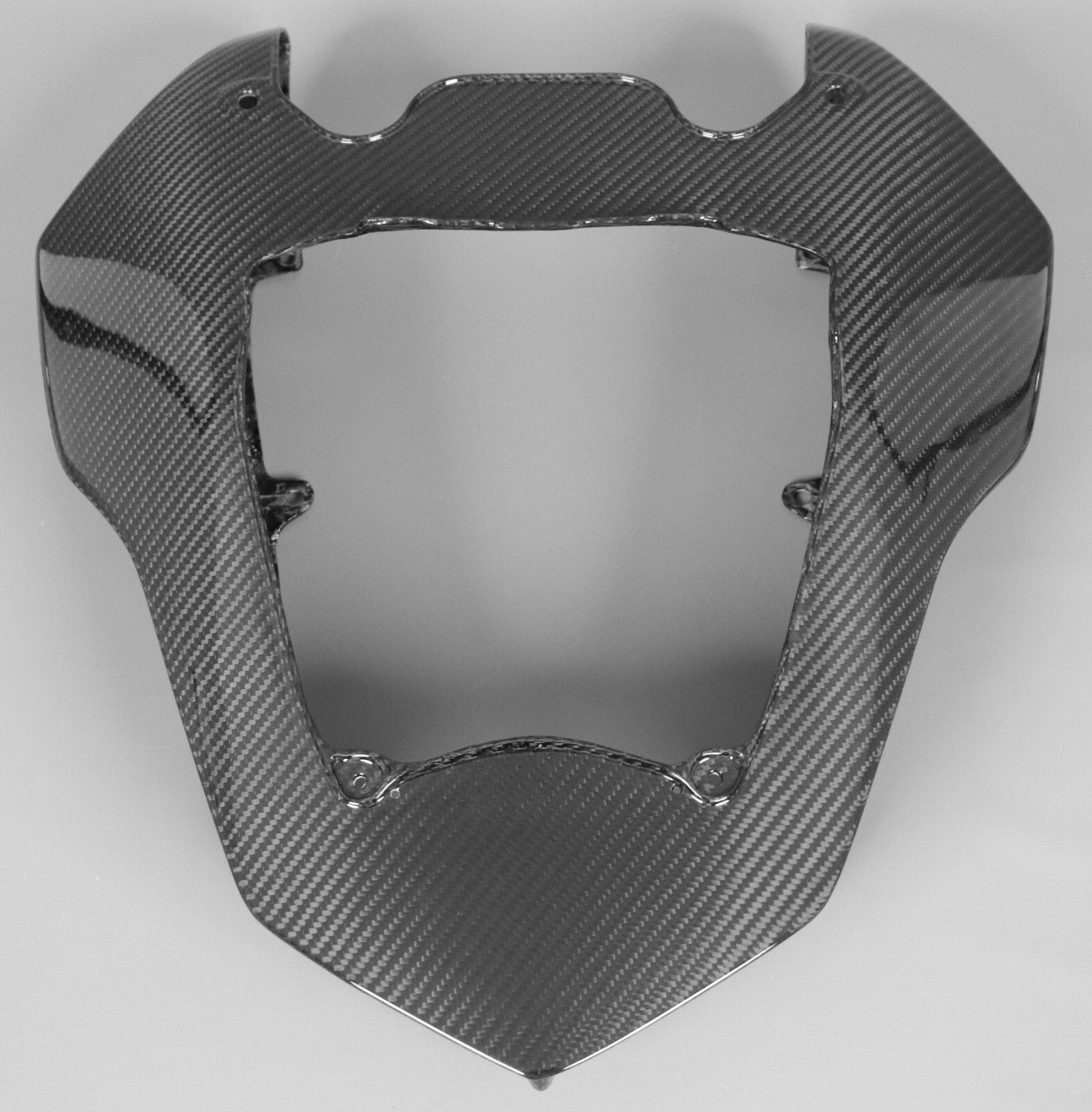 2010-2013 Yamaha FZ8 Tail Fairing - 100% Carbon Fiber 2010-2013 Yamaha FZ8 Tail Fairing - 100% Carbon Fiber