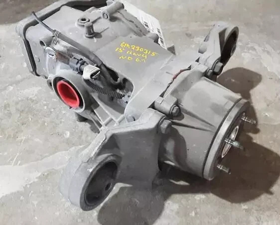 2006-2022 Toyota Rav4 Rear Differential Carrier Assembly 2.28 ratio OEM