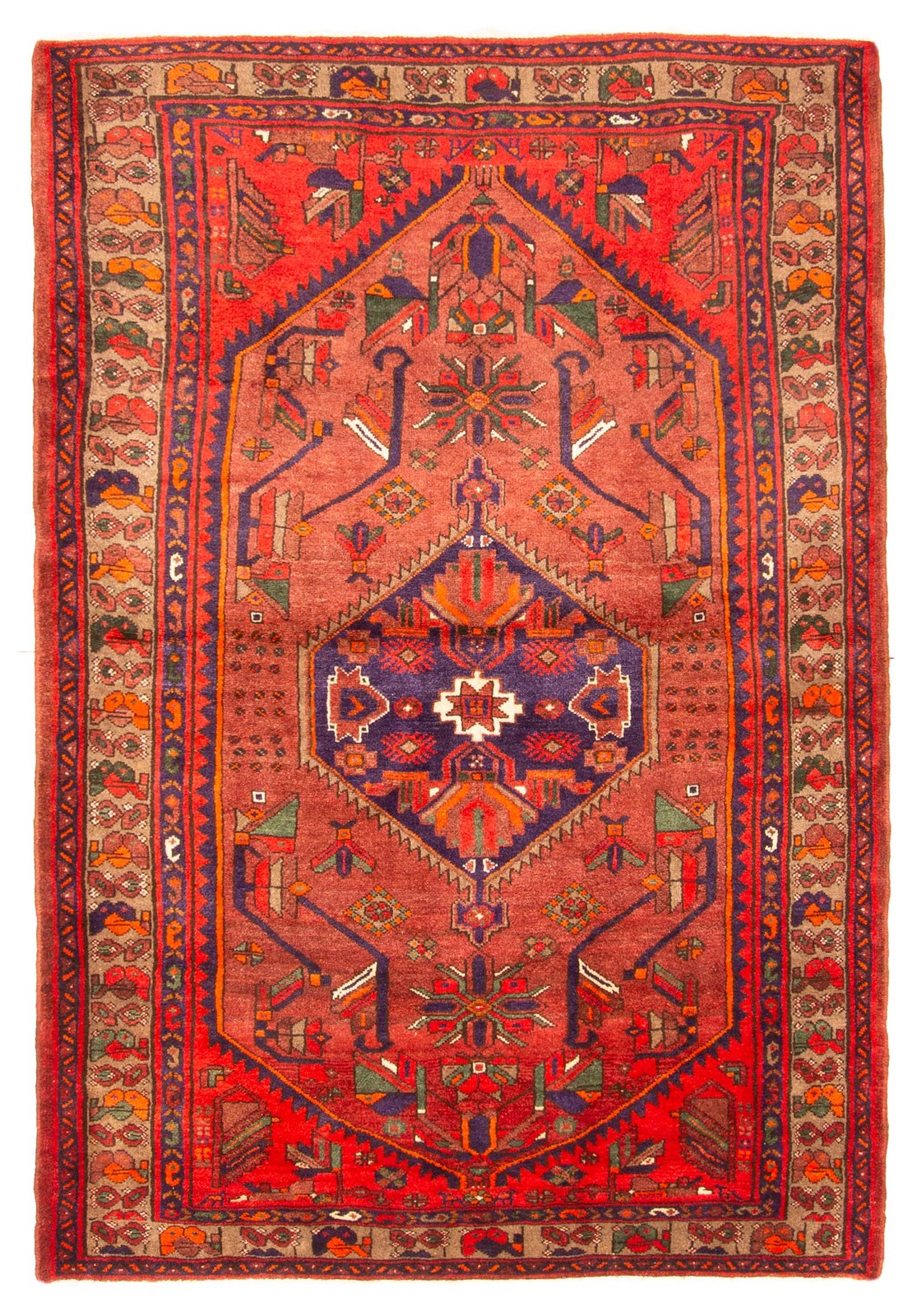 Vintage 4\'10\