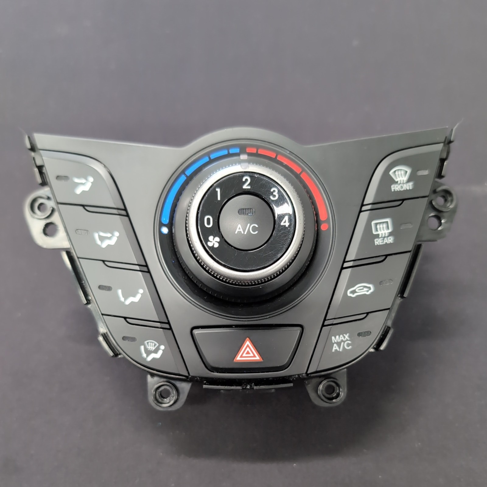12-17 Hyundai Veloster A/C Climate Control 97250-2V011-BPD OEM Turbo