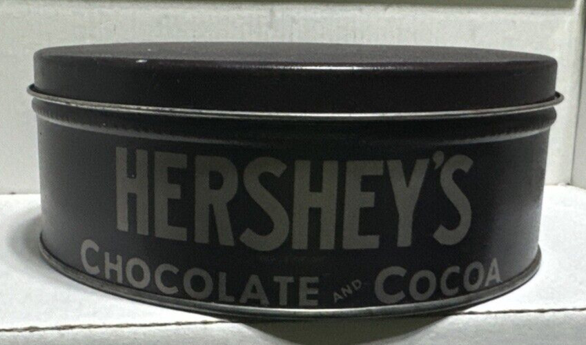 Vintage Hershey's Chocolate and Cocoa Brown Advertising 8