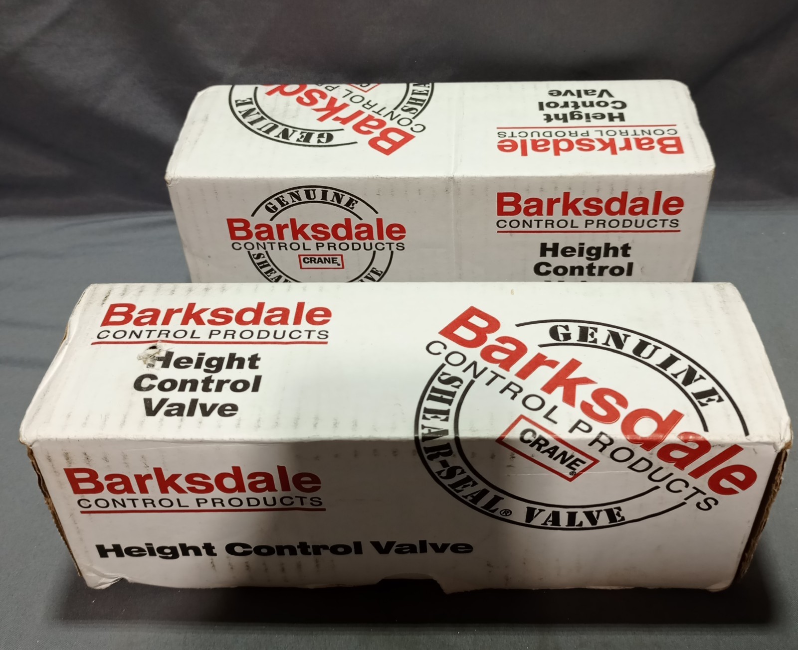 Lot Of 2 Barksdale KD2291 Lot Of 2 Barksdale KD2291
