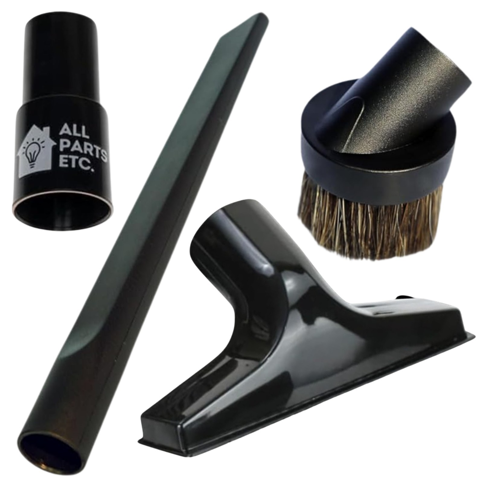 4-Piece Wet/Dry Vacuum Attachment Kit Fits 1.25\