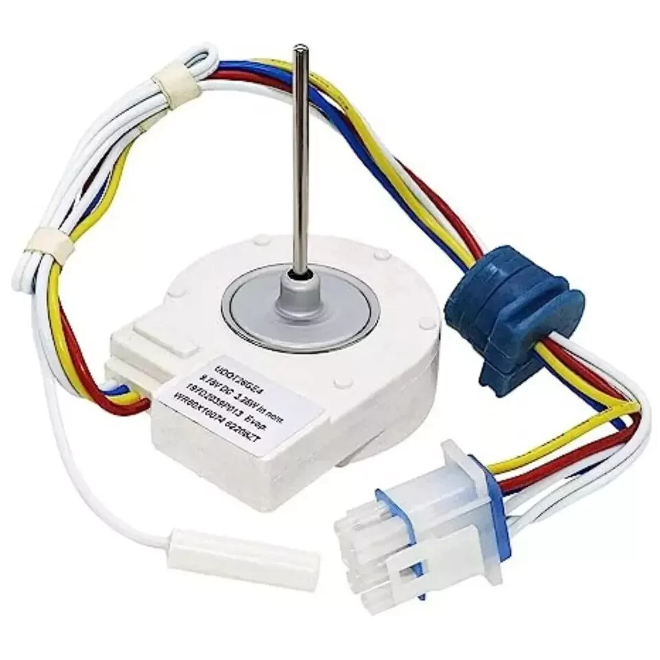 Evaporator Fan Motor for GE PSC25NSWASS PSC25NSWCSS PSC25NSWS PSC25PSTASS