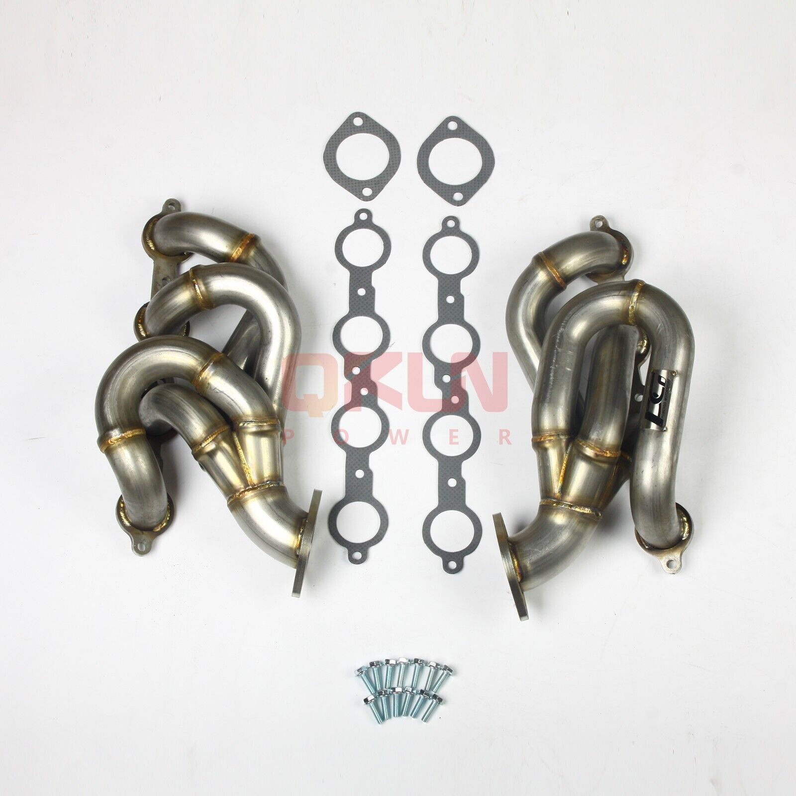 For 2010‑2015 Camaro SS 6.2L‑V8 304SS 1‑7/8 Shorty Header