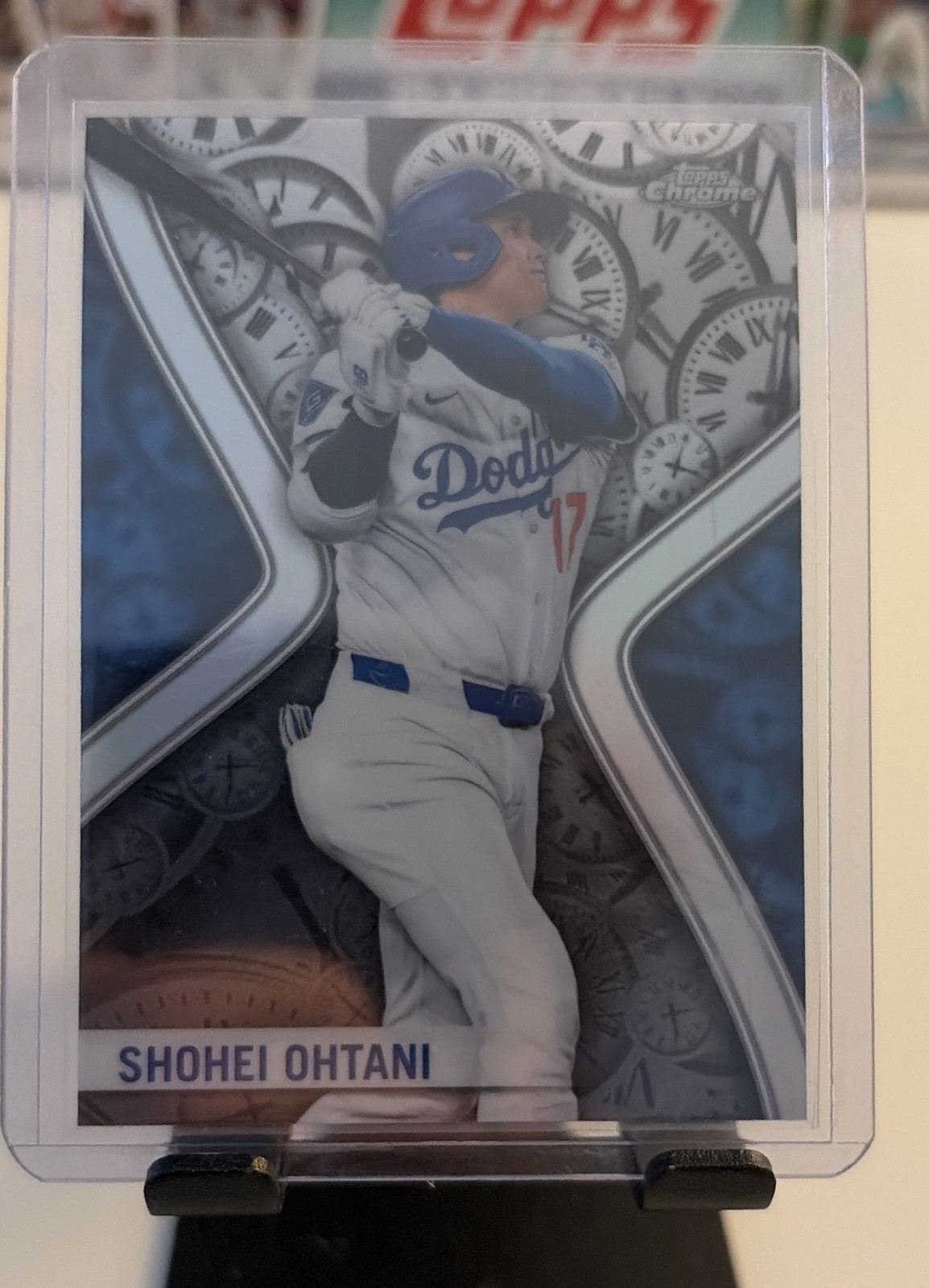 2026 Topps Series 1 - Flagship Collection Big Time Players Shohei Ohtani #BTP-2 2026 Topps Series 1 - Flagship Collection Big Time Players Shohei Ohtani #BTP-2