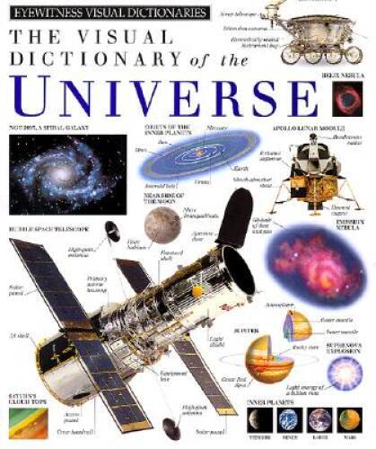 The Visual Dictionary of the Universe (Eyewitness Visual D - VERY GOOD