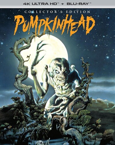 Pumpkinhead (Collector's Edition) [New 4K UHD Blu-ray] With Blu-Ray, 4K Master