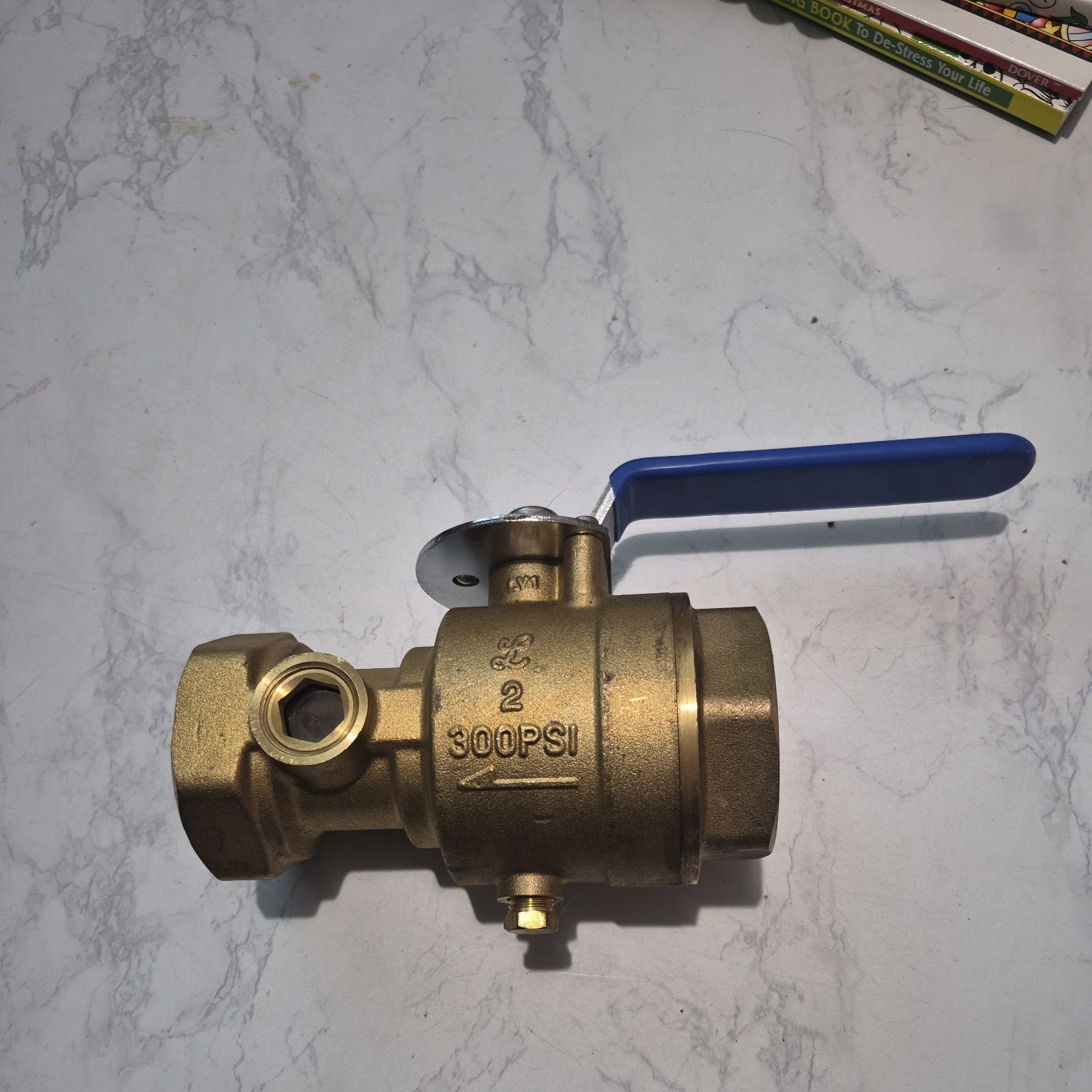 Lansdale Valve  2\