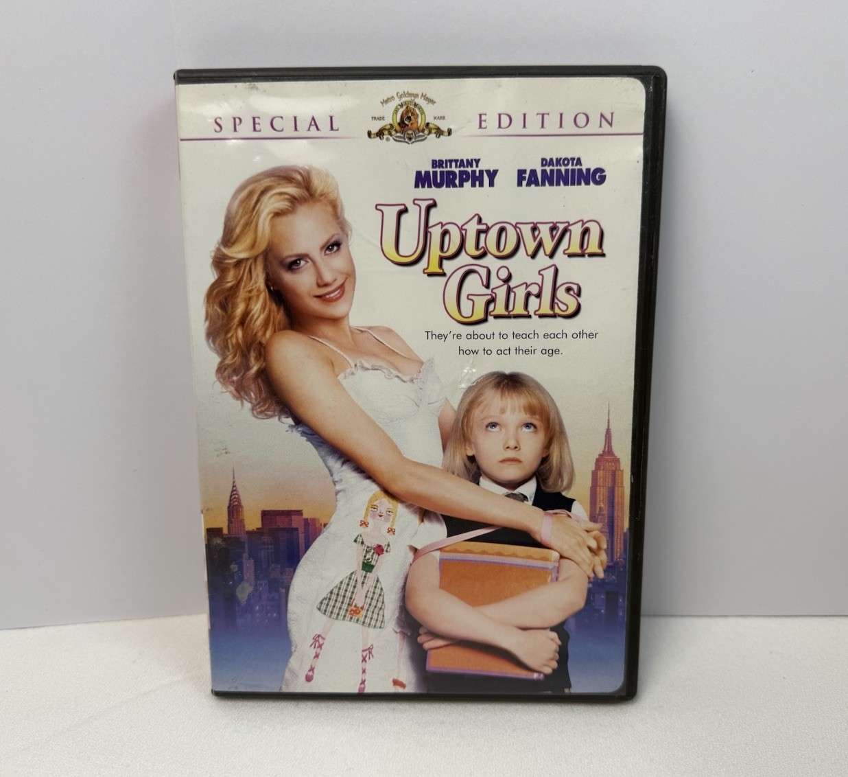 Uptown Girls DVD - Special Edition Uptown Girls DVD - Special Edition