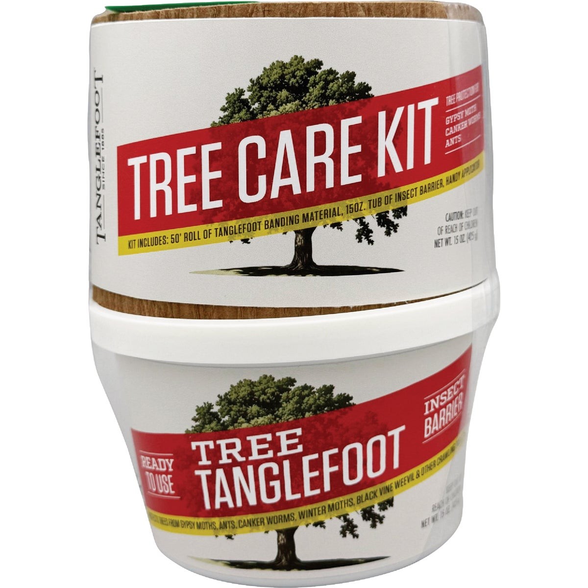 Tanglefoot Tree Care Kit TF10001 Tanglefoot TF10001 198715601459