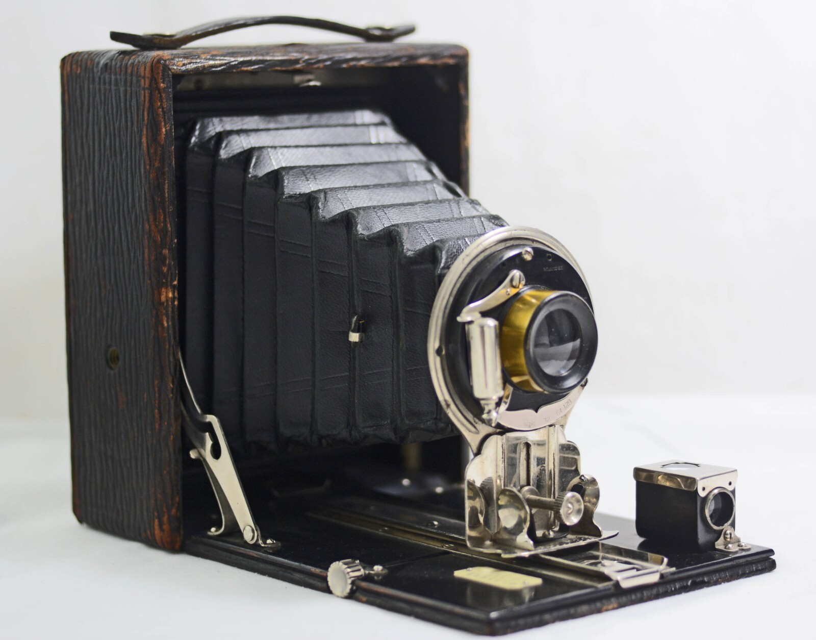 BEAUTIFUL ANTIQUE VINTAGE SENECA NO.31 4X5 PLATE CAMERA 1905