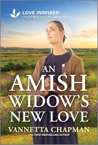 An Amish Widows New Love: An  - VERY GOOD