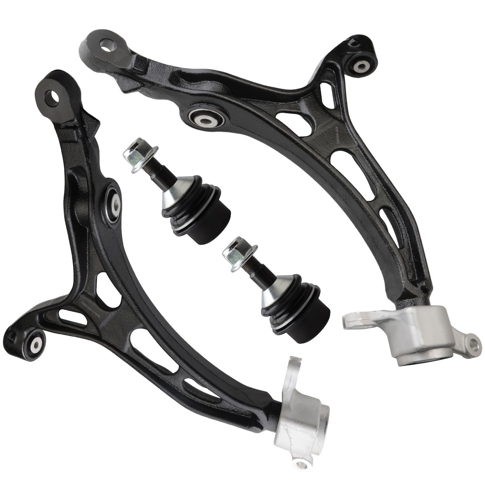 4pc Suspension Kit for Dodge Durango 2012 2015 for Jeep Grand Cherokee 2011 2015