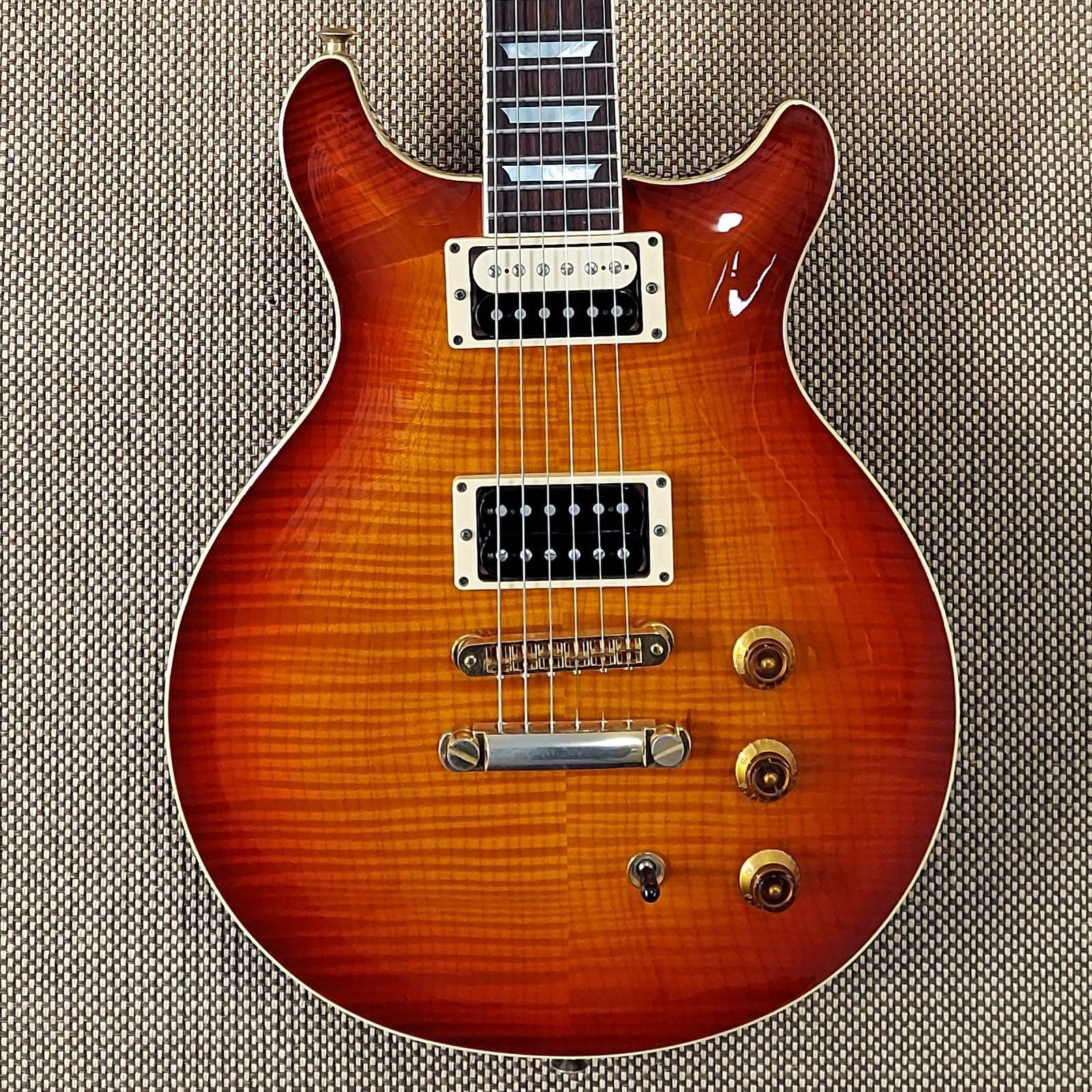 1997 Hamer \'59 Studio Custom MONSTER TOP Super Clean