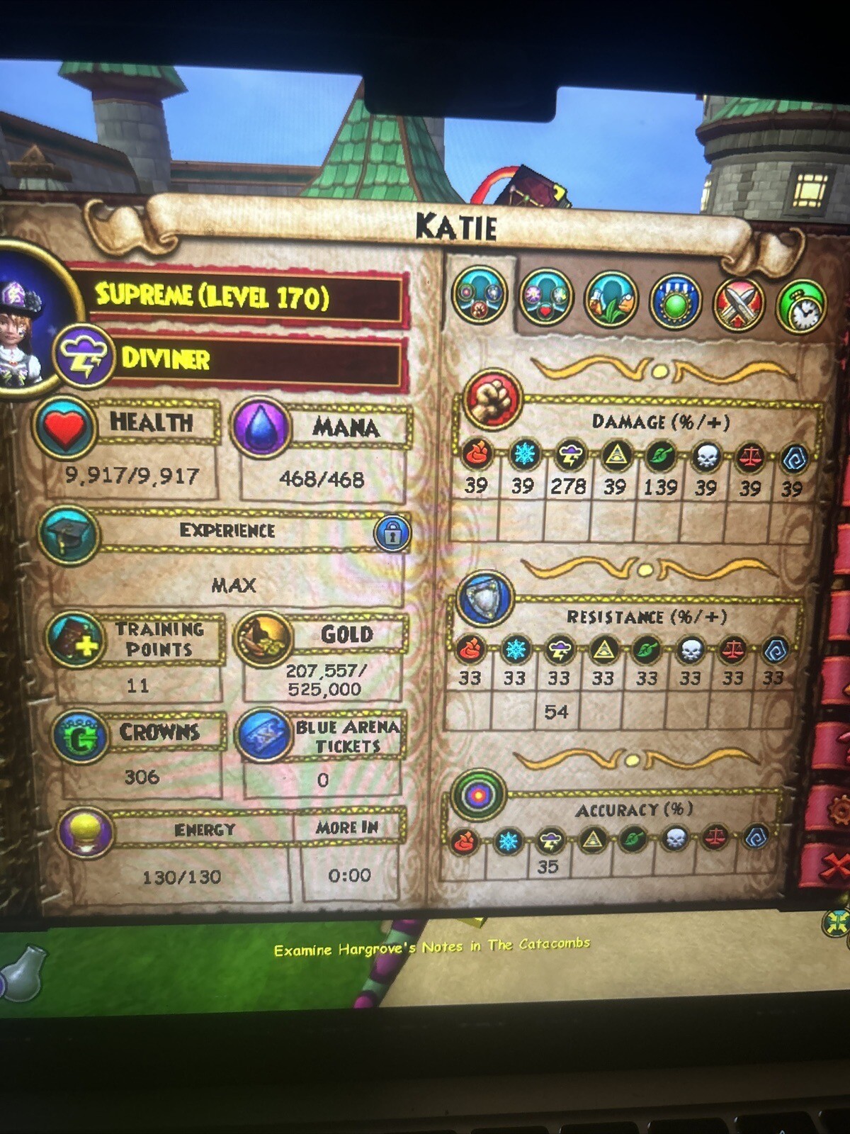 Wizard101 Questing/Farming Service 1 Month Wizard101 Questing/Farming Service 1 Month
