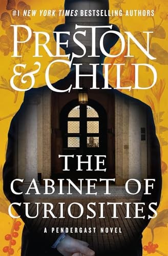 The Cabinet of Curiosities (Pe - GOOD