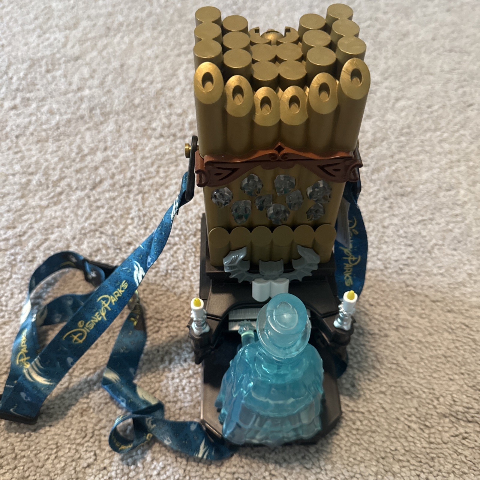 Disneyland Disney Parks Haunted Mansion Victor Geist Sipper *BRAND NEW*