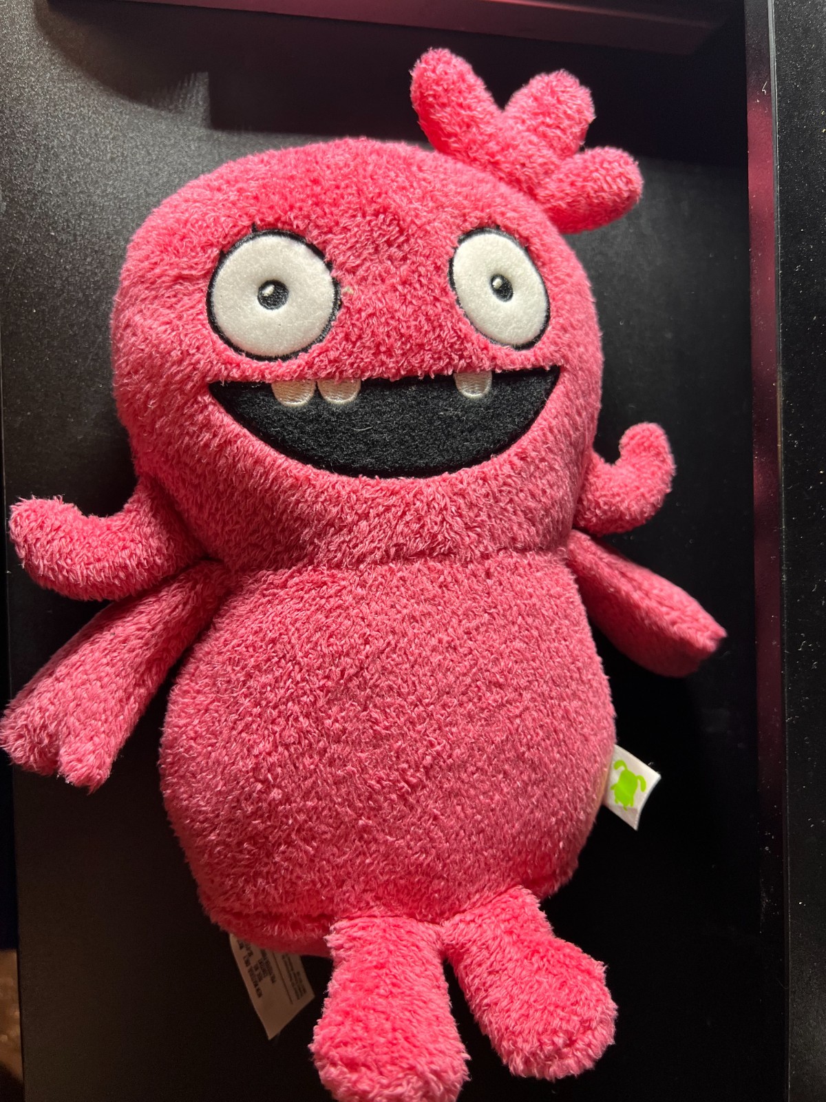 Hasbro UGLY DOLLS Pink 8\
