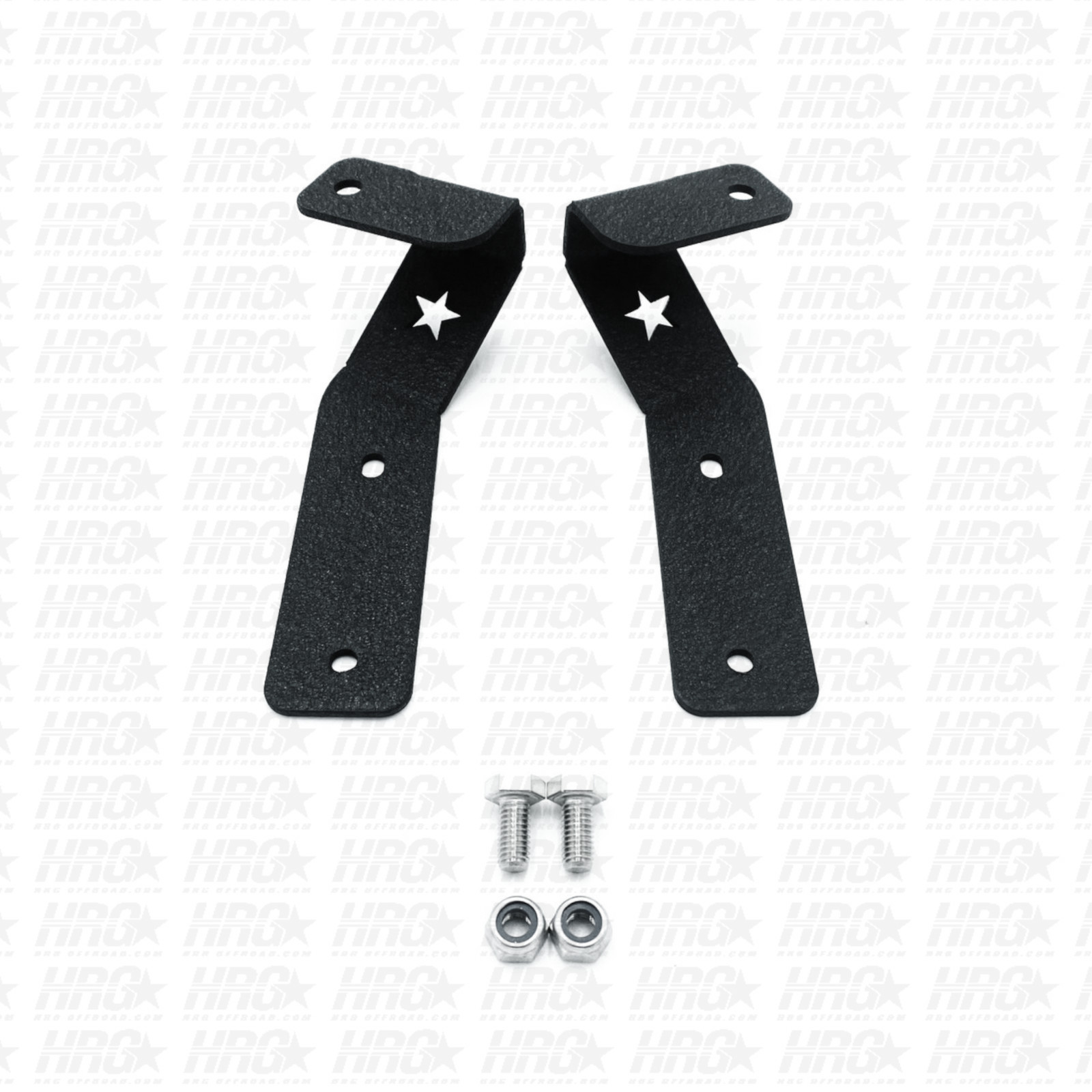 DITCH LIGHT BRACKETS FOR 2002-2006 HONDA CR-V - HRG OFFROAD