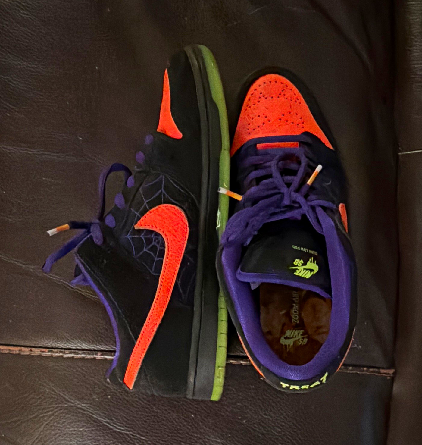 Nike SB Dunk Low Night of Mischief Nike SB Dunk Low Night of Mischief