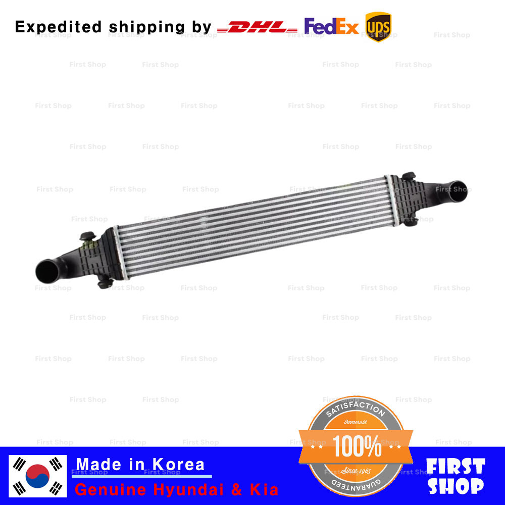 OEM 282703L220 Cooler Assembly Intercooler 3.3L V6 Turbo for Genesis G70 18-23
