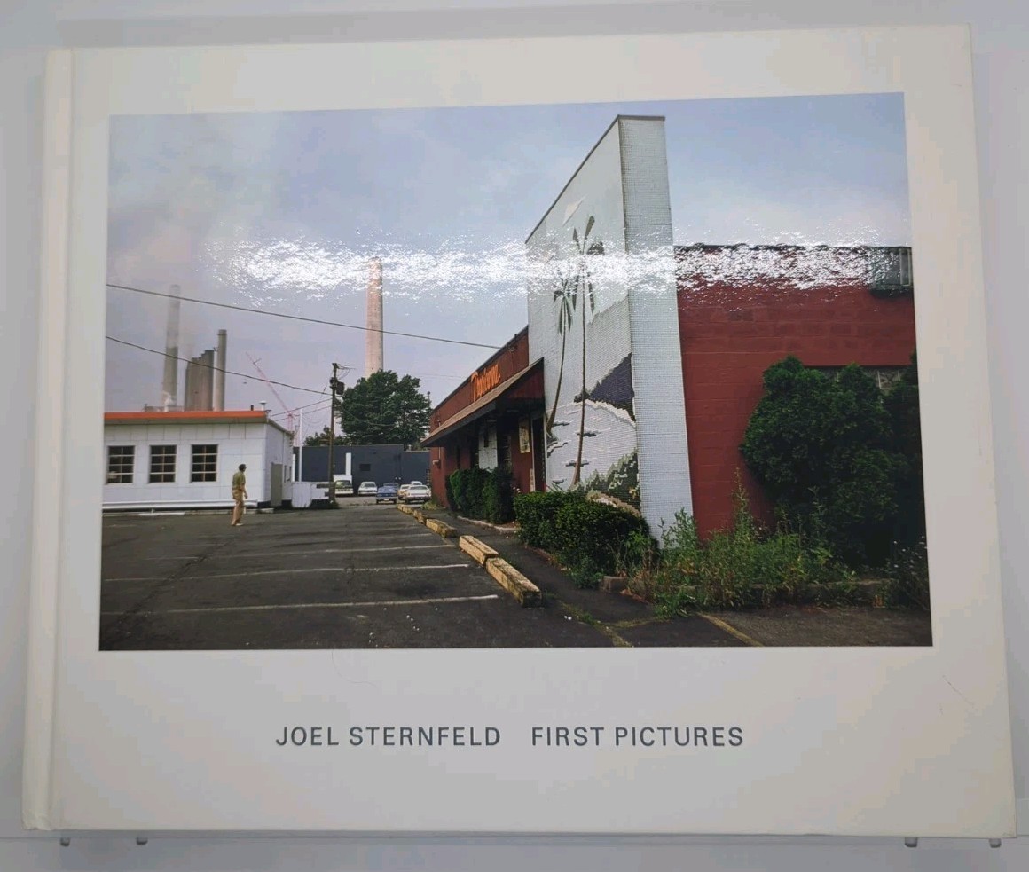Joel Sternfeld: First Pictures by Joel Sternfeld (2011, Steidl)