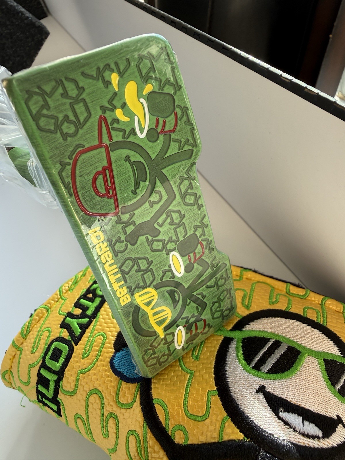 Bettinardi QB6 SBS Slant “Party On” RARE 1 Of 15